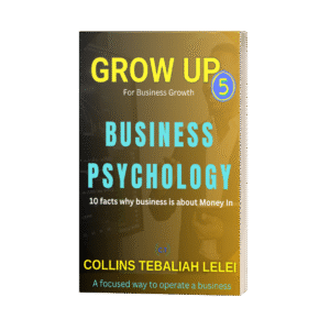 Grow Up 5 (Business Psychology)