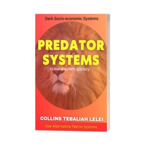 Predator Systems in our Society